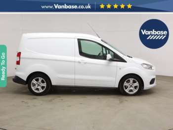 Used Ford Transit Courier 2021 for sale - 74937890: Photo