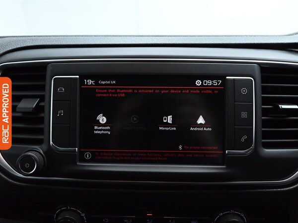Used Citroen Dispatch 2022 for sale - 75117478: Photo 11