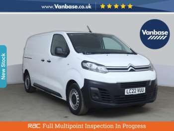 Used Citroen Dispatch 2022 for sale - 75117478: Photo