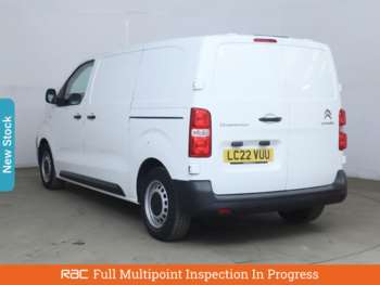 Used Citroen Dispatch 2022 for sale - 75117478: Photo