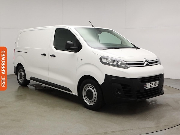 Used Citroen Dispatch 2022 for sale - 75117478: Photo 4