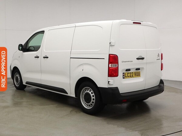 Used Citroen Dispatch 2022 for sale - 75117478: Photo 6