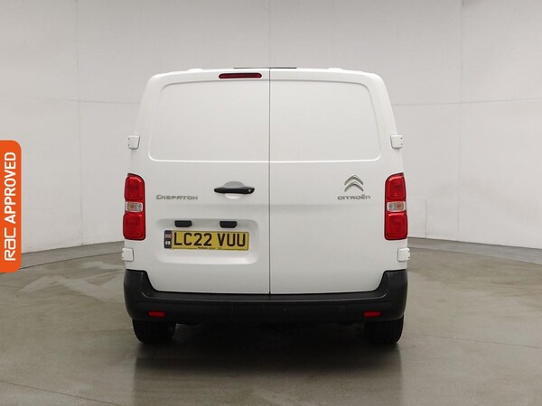 Used Citroen Dispatch 2022 for sale - 75117478: Photo 8