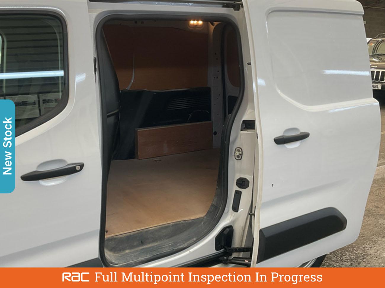 Used Citroen Berlingo 2023 for sale - 77951845: Photo 3