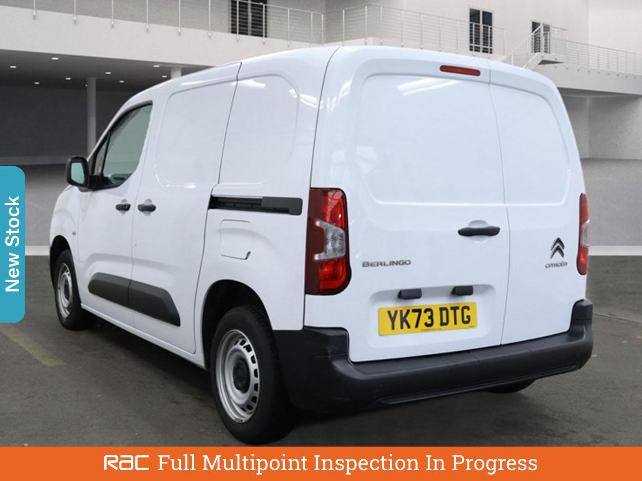 Used Citroen Berlingo 2023 for sale - 77951845: Photo 7