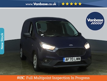 Ford Transit Courier feature image