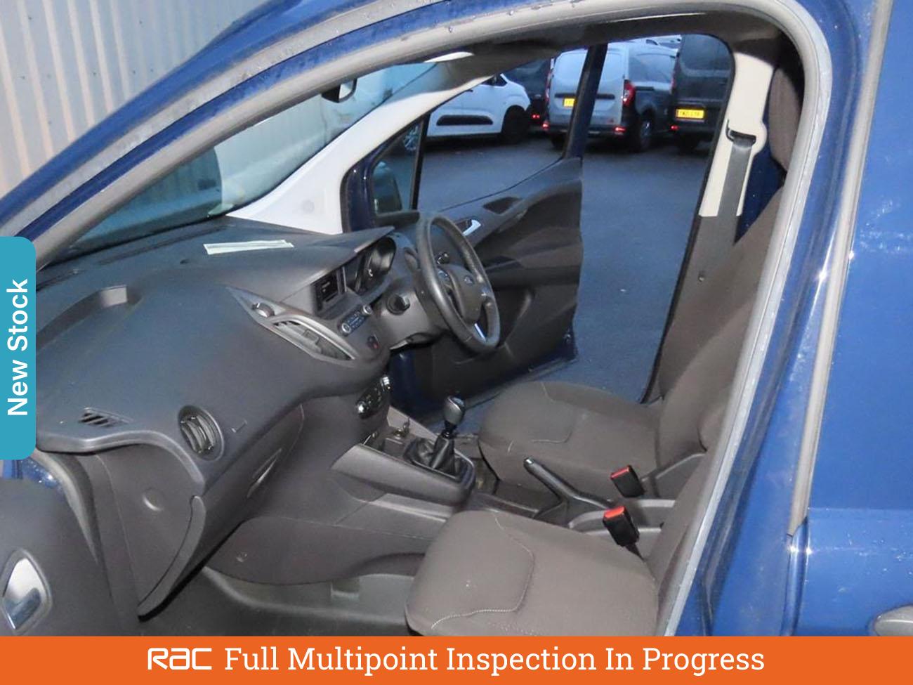 Used Ford Transit Courier 2020 for sale - 77390149: Photo 2