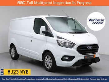 Used Ford Transit Custom 2023 for sale - 79003968: Photo