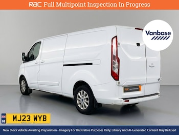 Used Ford Transit Custom 2023 for sale - 79003968: Photo