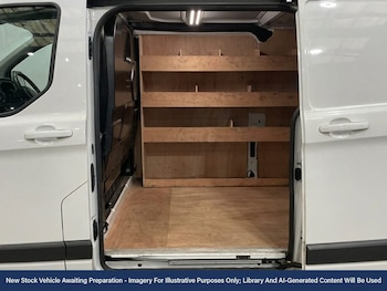 Used Ford Transit Custom 2023 for sale - 79003968: Photo