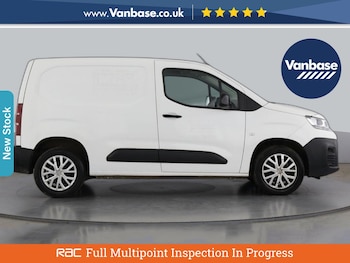 Used Citroen Berlingo 2022 for sale - 78189769: Photo