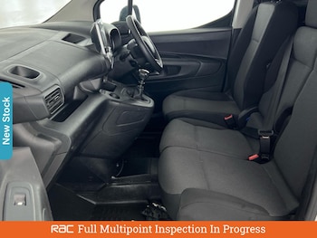 Used Citroen Berlingo 2022 for sale - 78189769: Photo