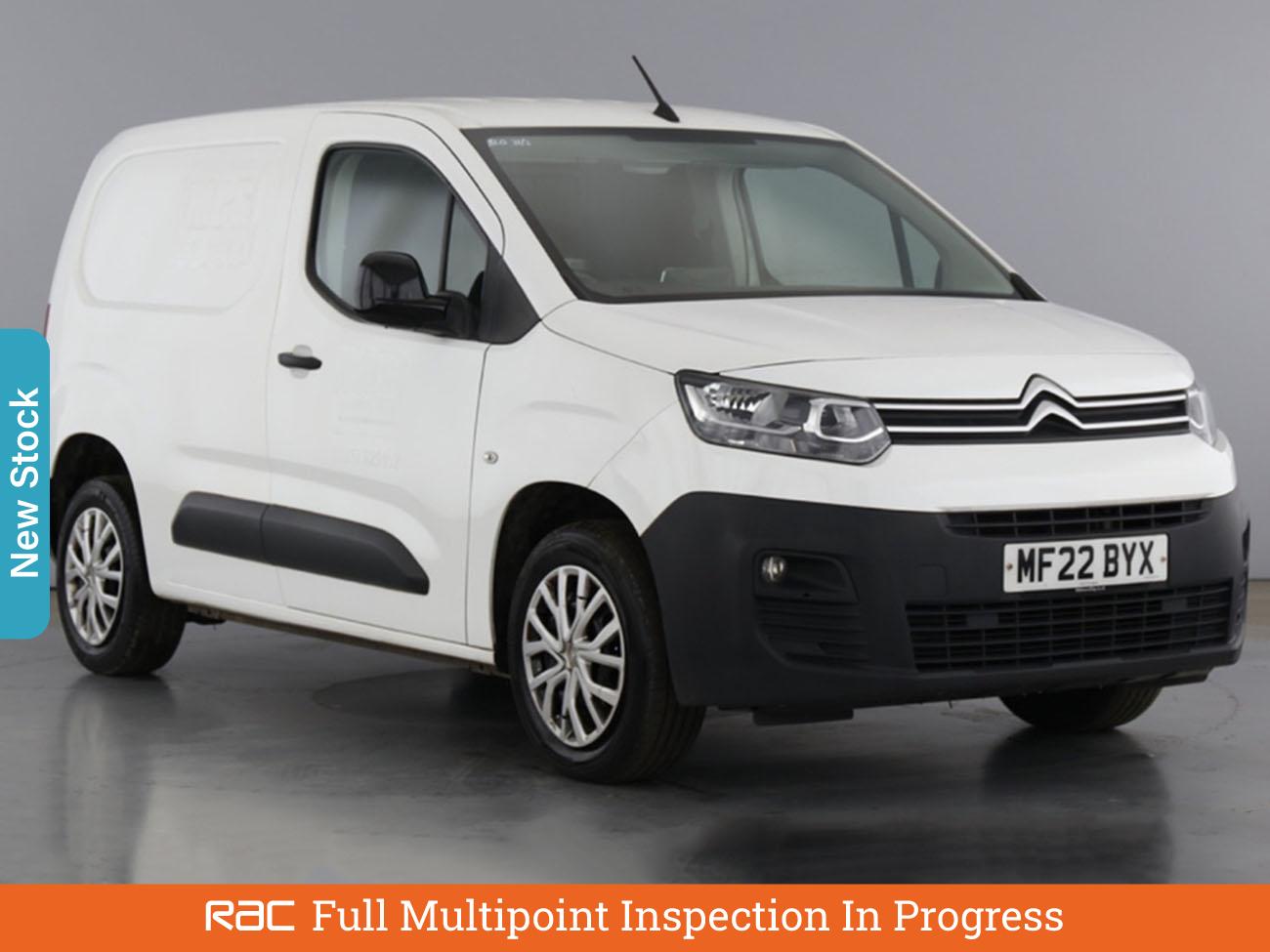 Used Citroen Berlingo 2022 for sale - 78189769: Photo 6