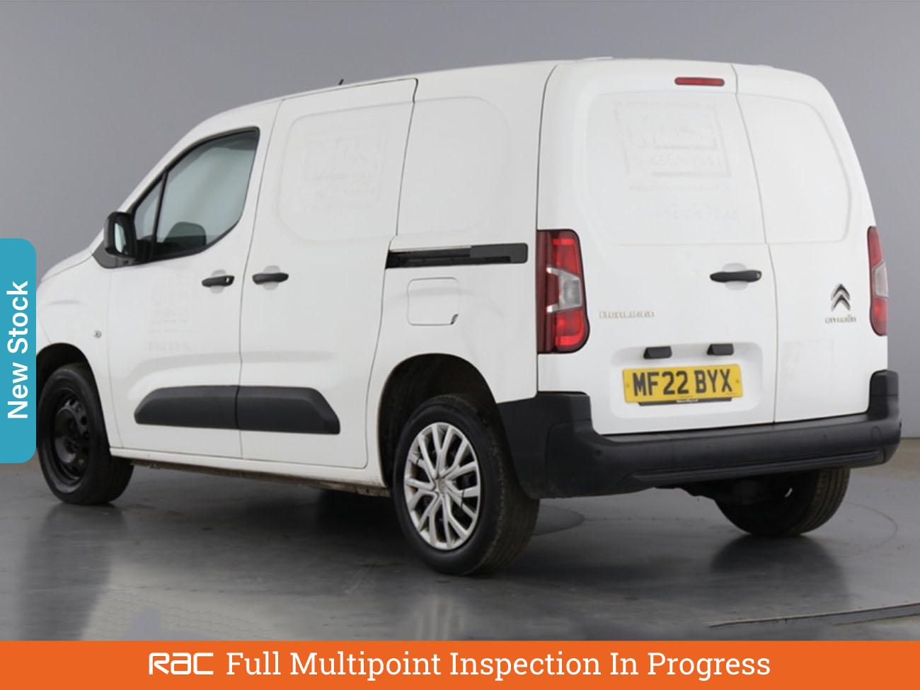Used Citroen Berlingo 2022 for sale - 78189769: Photo 7