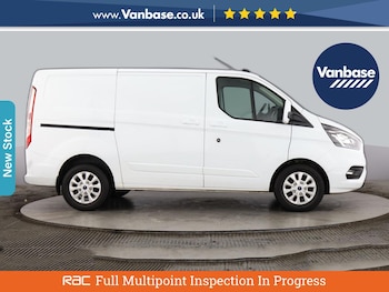 Used Ford Transit Custom 2020 for sale - 78552066: Photo