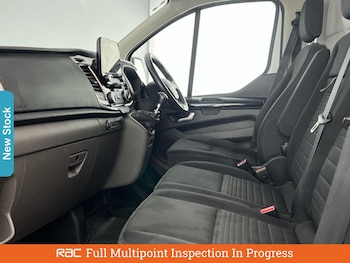 Used Ford Transit Custom 2020 for sale - 78552066: Photo