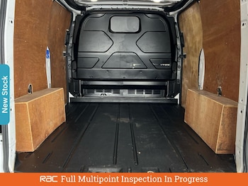 Used Ford Transit Custom 2020 for sale - 78552066: Photo