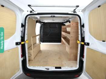 Used Ford Transit Custom 2023 for sale - 74961064: Photo