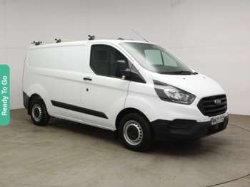 Used Ford Transit Custom 2023 for sale - 74961064: Photo