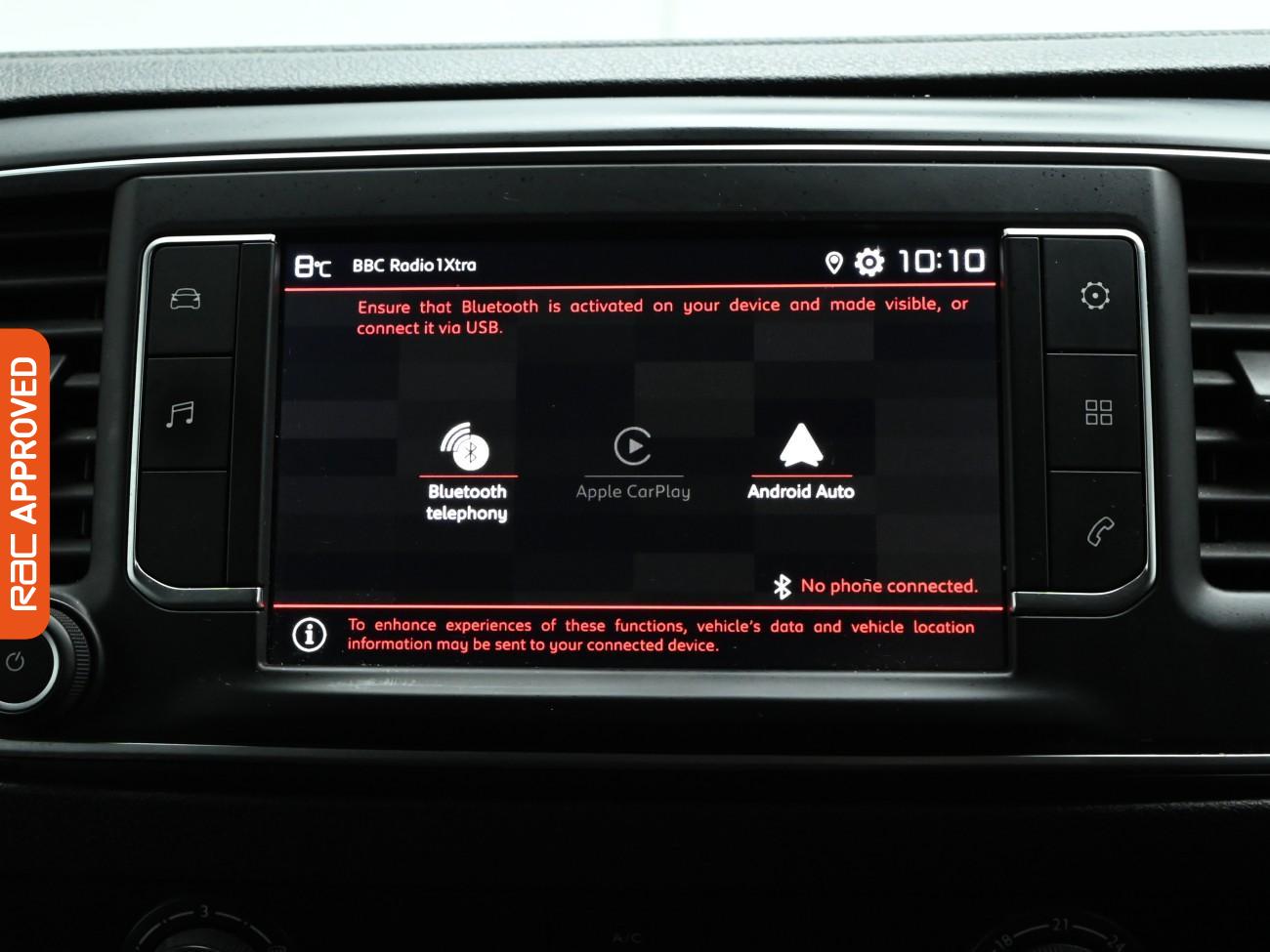 Used Citroen Dispatch 2021 for sale - 77692162: Photo 12