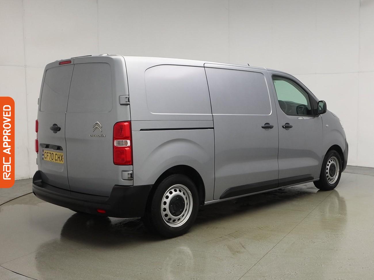 Used Citroen Dispatch 2021 for sale - 77692162: Photo 28