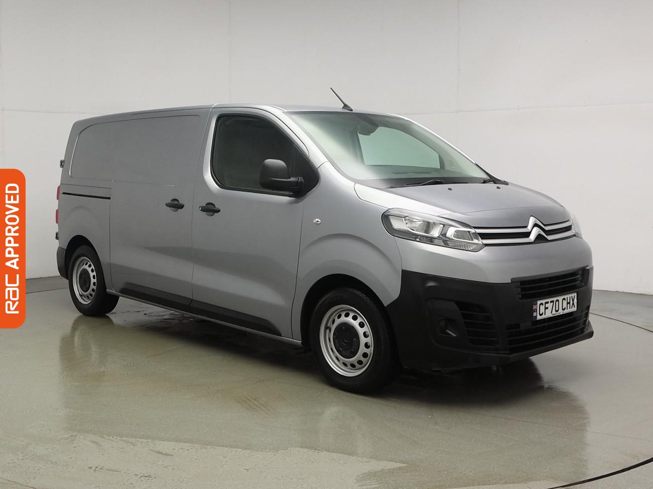 Used Citroen Dispatch 2021 for sale - 77692162: Photo 4