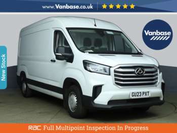 Used Maxus Deliver 9 2023 for sale - 75202392: Photo