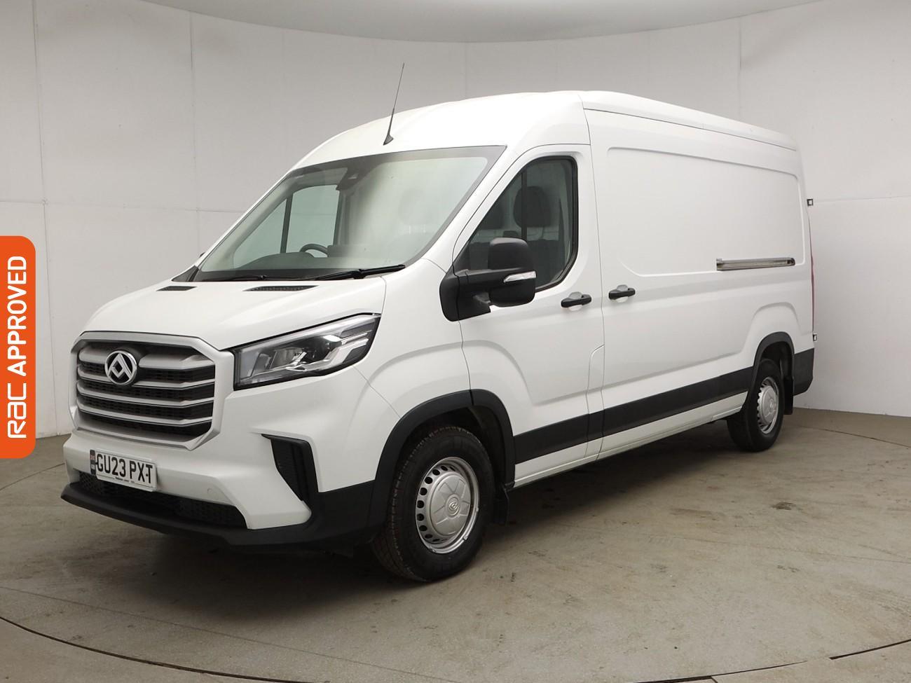 Used Maxus Deliver 9 2023 for sale - 75202392: Photo 26