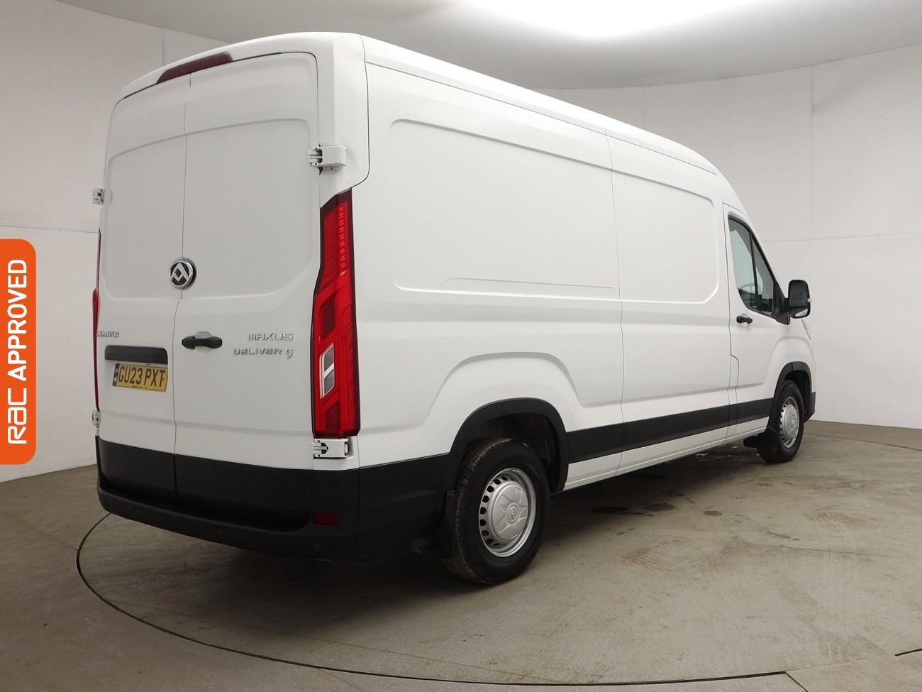 Used Maxus Deliver 9 2023 for sale - 75202392: Photo 28
