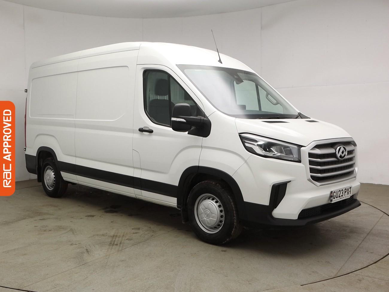Used Maxus Deliver 9 2023 for sale - 75202392: Photo 4