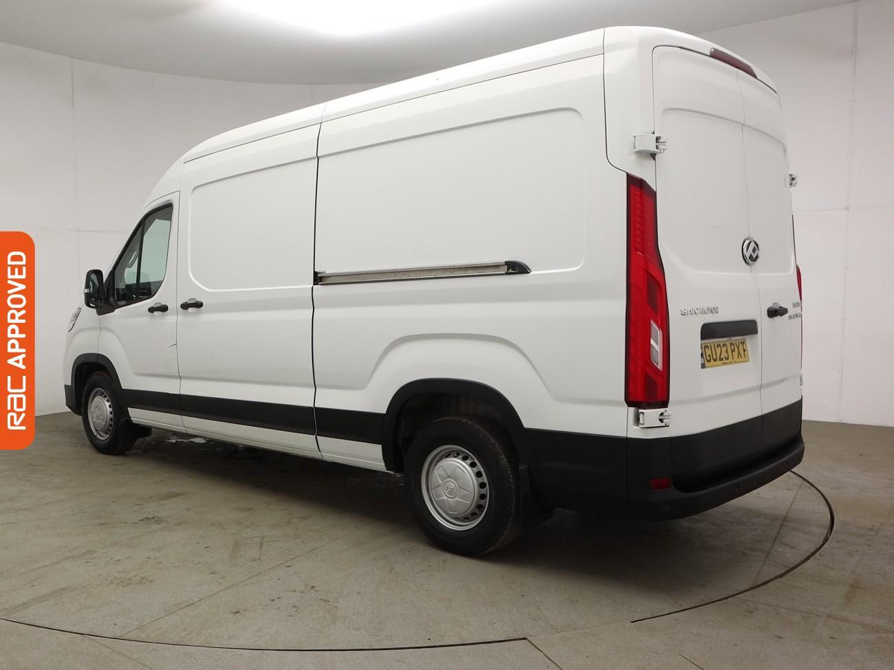 Used Maxus Deliver 9 2023 for sale - 75202392: Photo 6