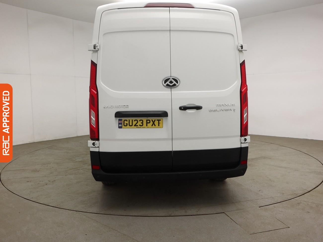 Used Maxus Deliver 9 2023 for sale - 75202392: Photo 8