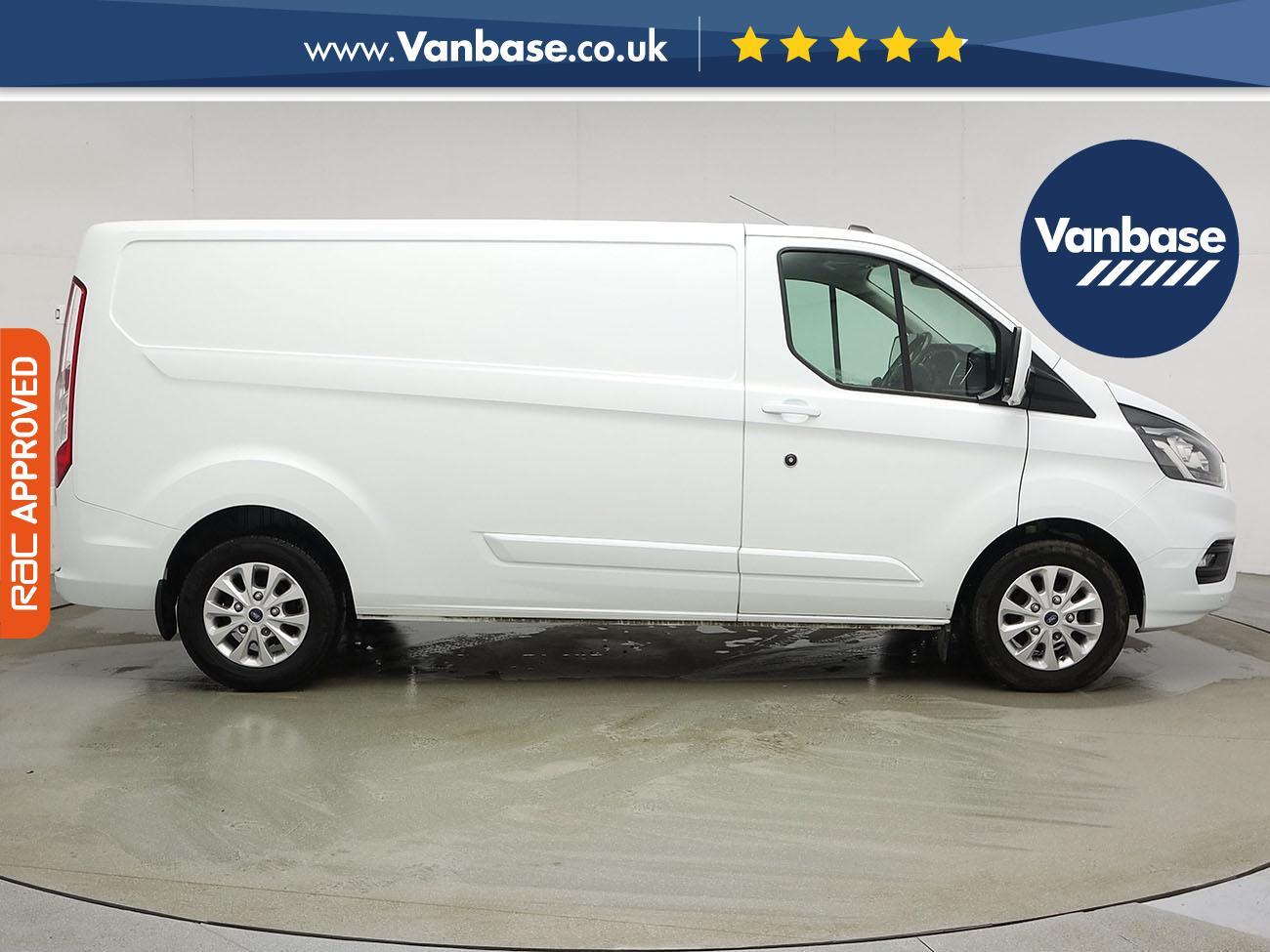 Used Ford Transit Custom 2020 for sale - 76890283: Photo 1