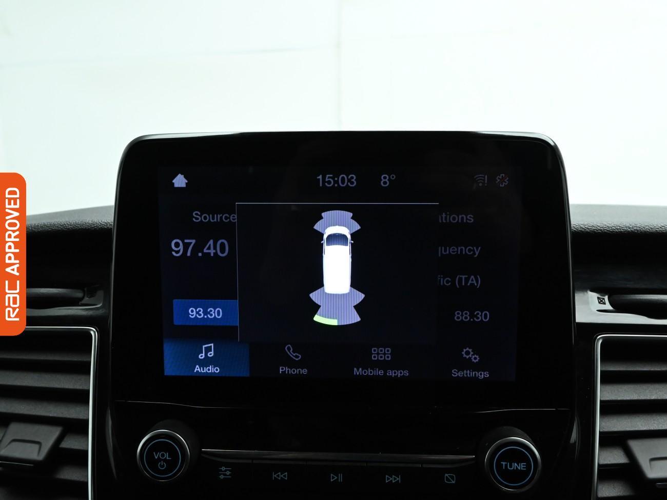 Used Ford Transit Custom 2020 for sale - 76890283: Photo 10