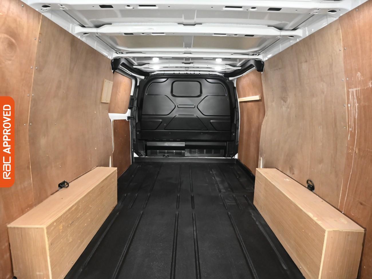 Used Ford Transit Custom 2020 for sale - 76890283: Photo 11