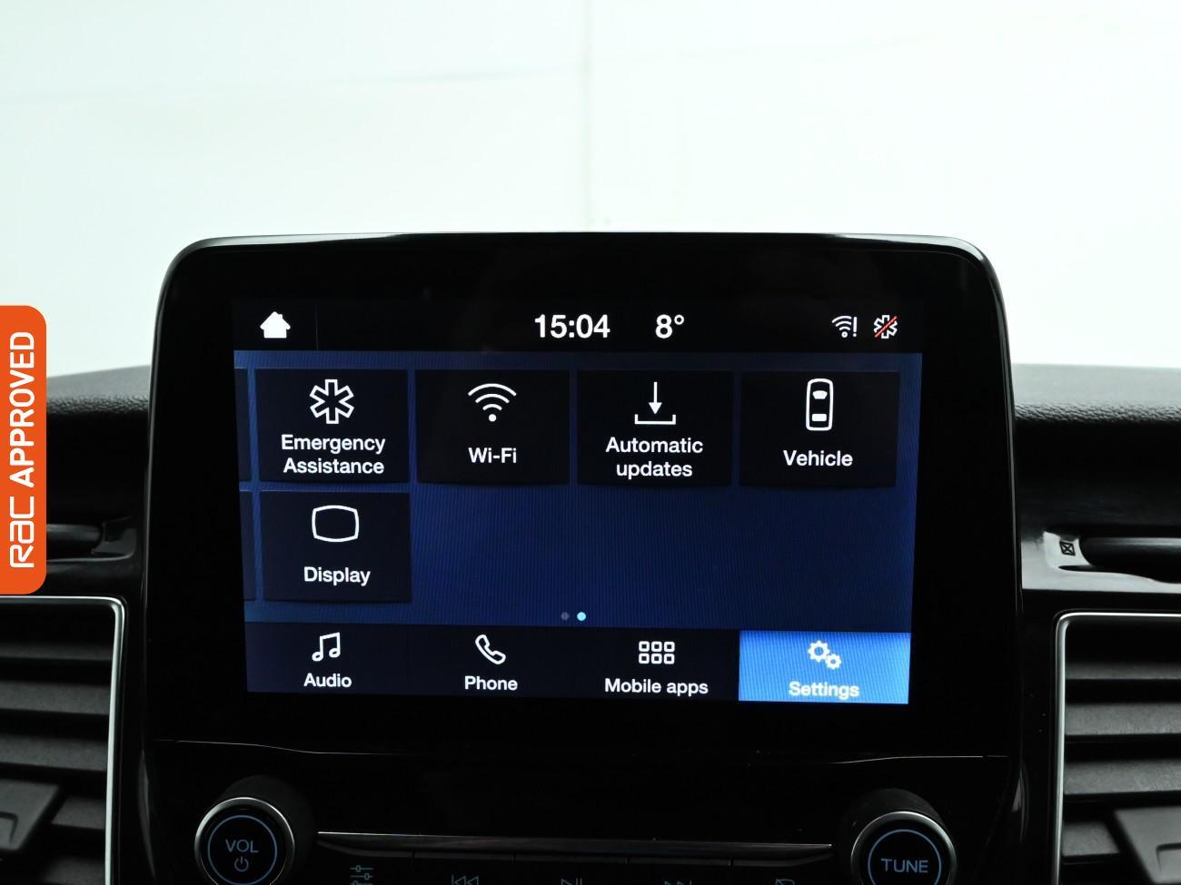 Used Ford Transit Custom 2020 for sale - 76890283: Photo 17