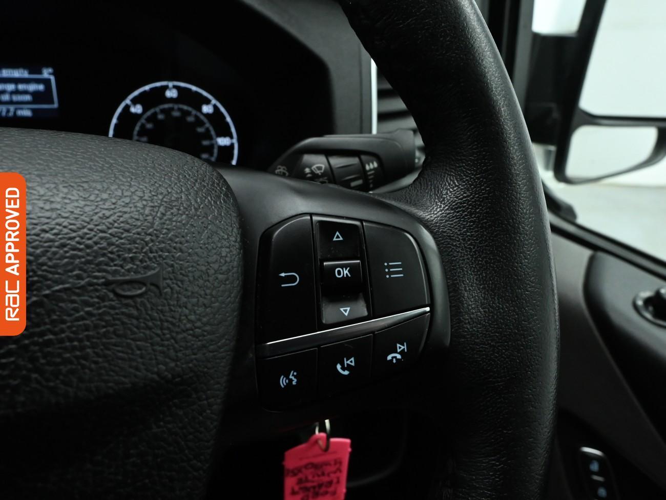 Used Ford Transit Custom 2020 for sale - 76890283: Photo 18