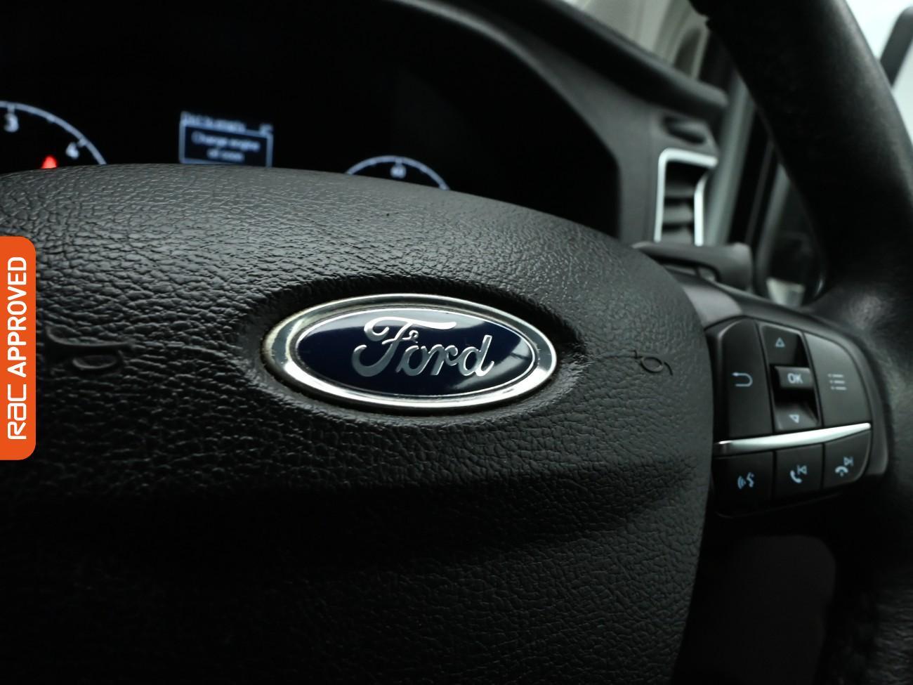 Used Ford Transit Custom 2020 for sale - 76890283: Photo 19