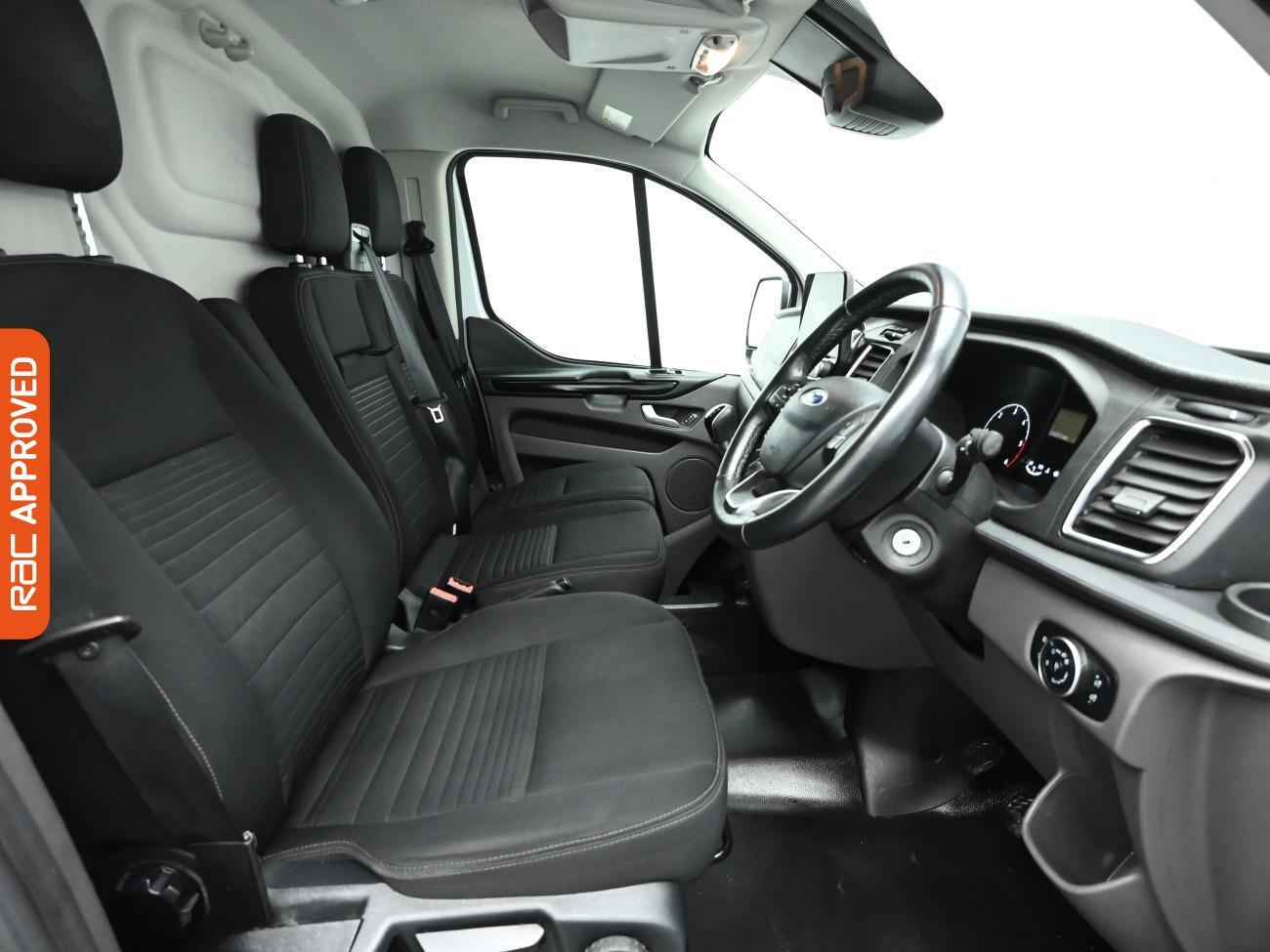 Used Ford Transit Custom 2020 for sale - 76890283: Photo 2