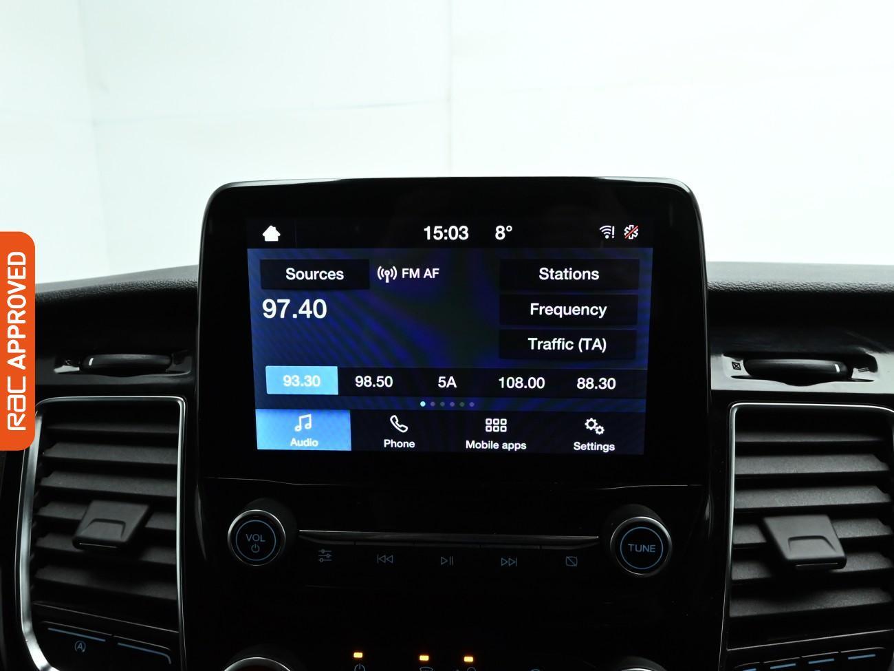 Used Ford Transit Custom 2020 for sale - 76890283: Photo 22