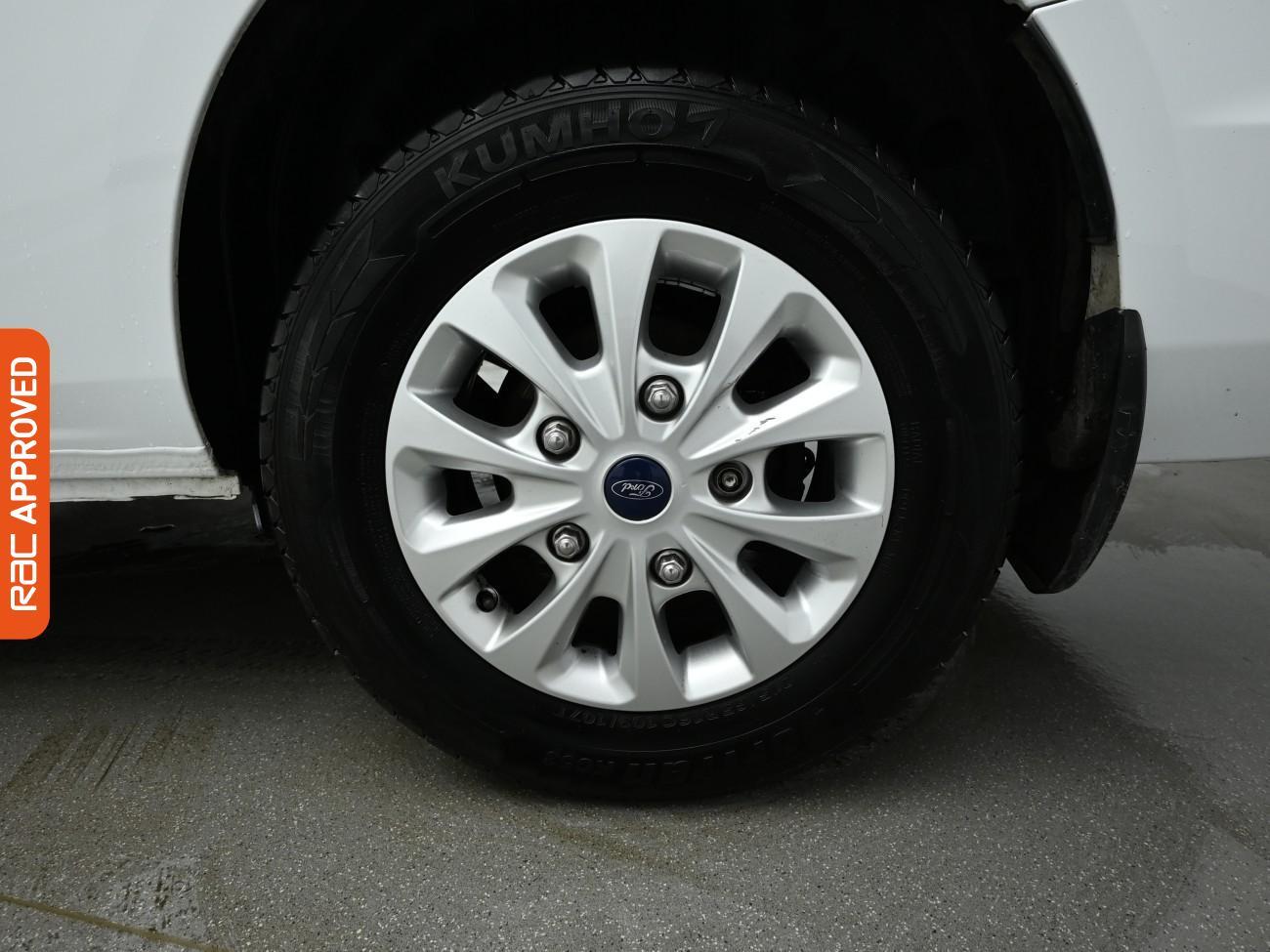 Used Ford Transit Custom 2020 for sale - 76890283: Photo 23