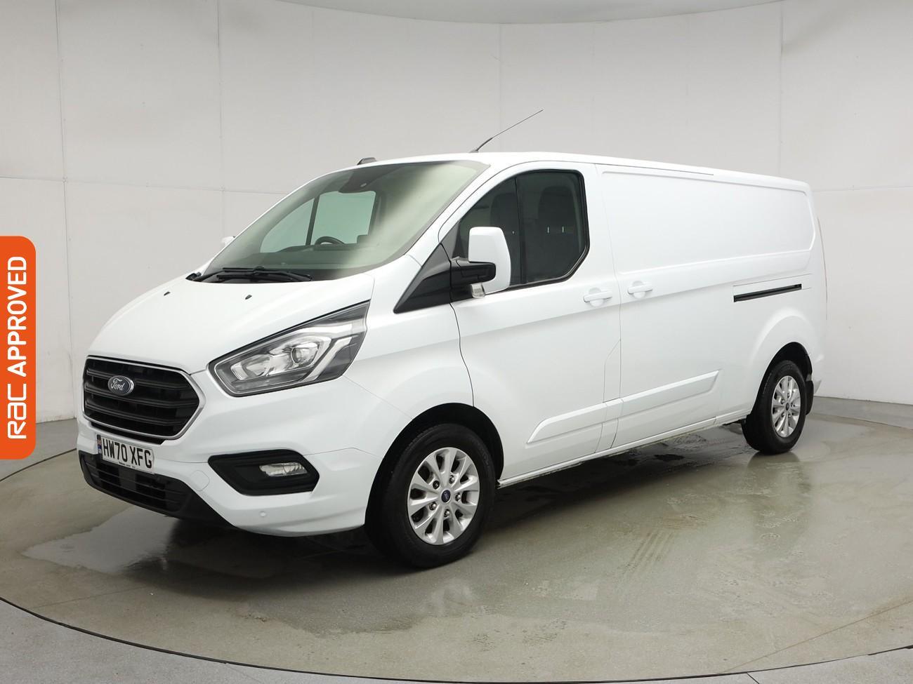 Used Ford Transit Custom 2020 for sale - 76890283: Photo 24