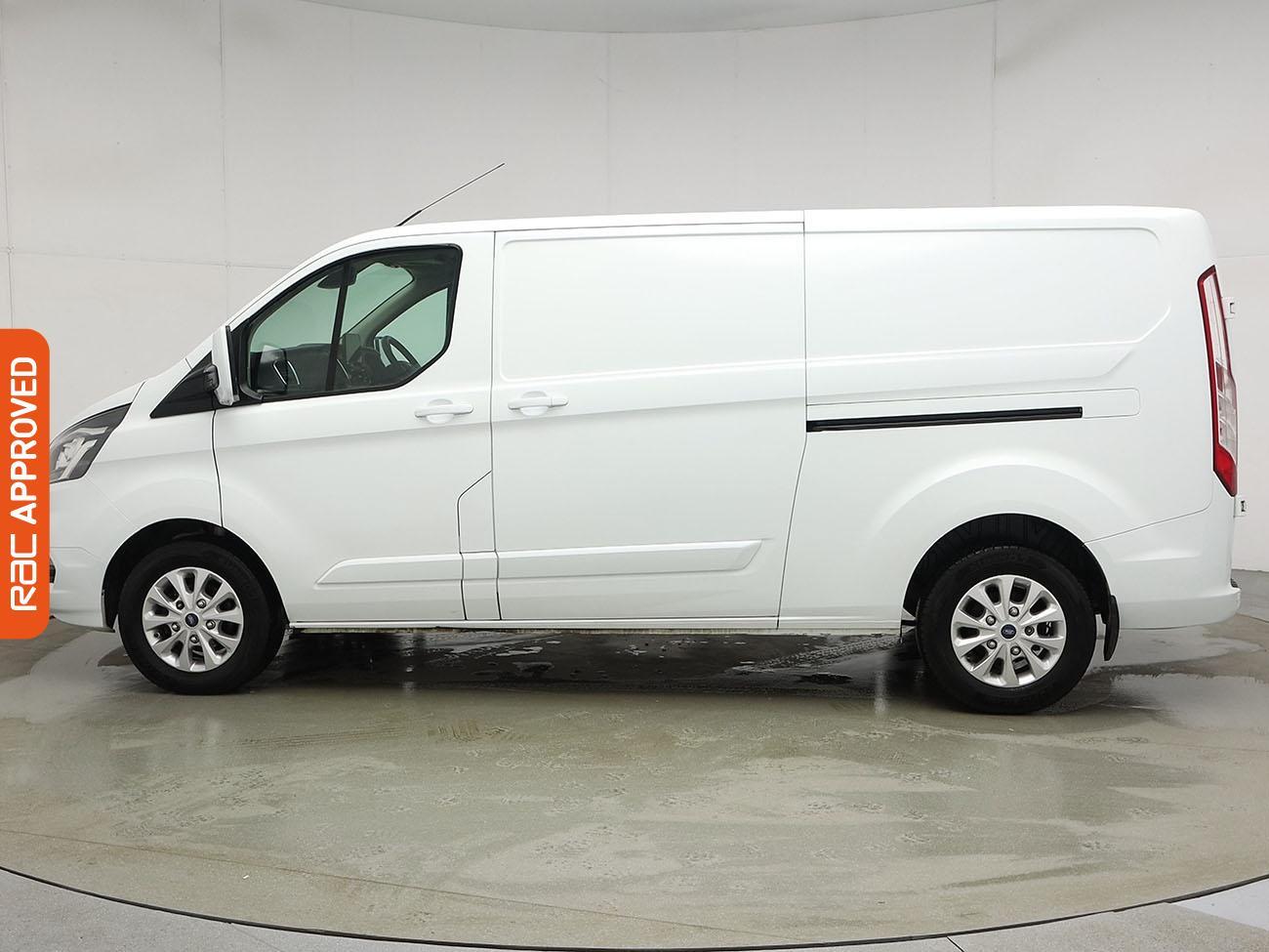 Used Ford Transit Custom 2020 for sale - 76890283: Photo 25