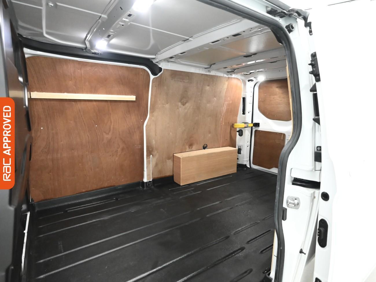 Used Ford Transit Custom 2020 for sale - 76890283: Photo 3