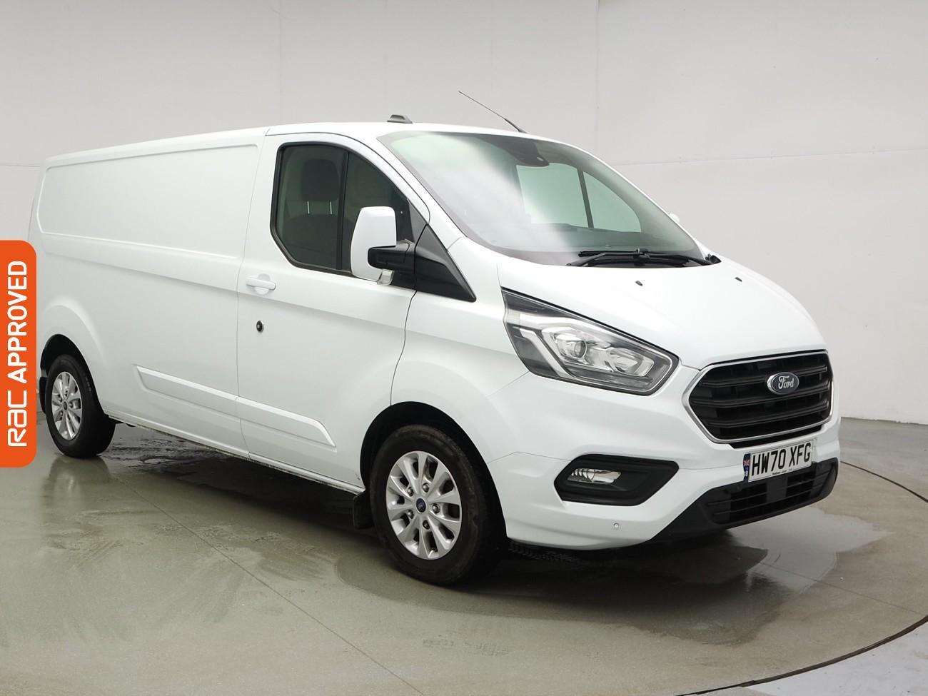 Used Ford Transit Custom 2020 for sale - 76890283: Photo 4
