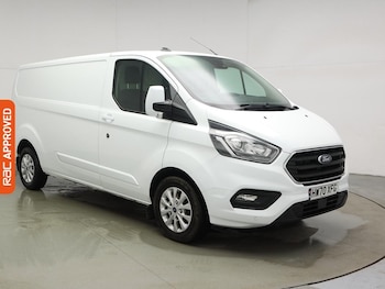 Used Ford Transit Custom 2020 for sale - 76890283: Photo