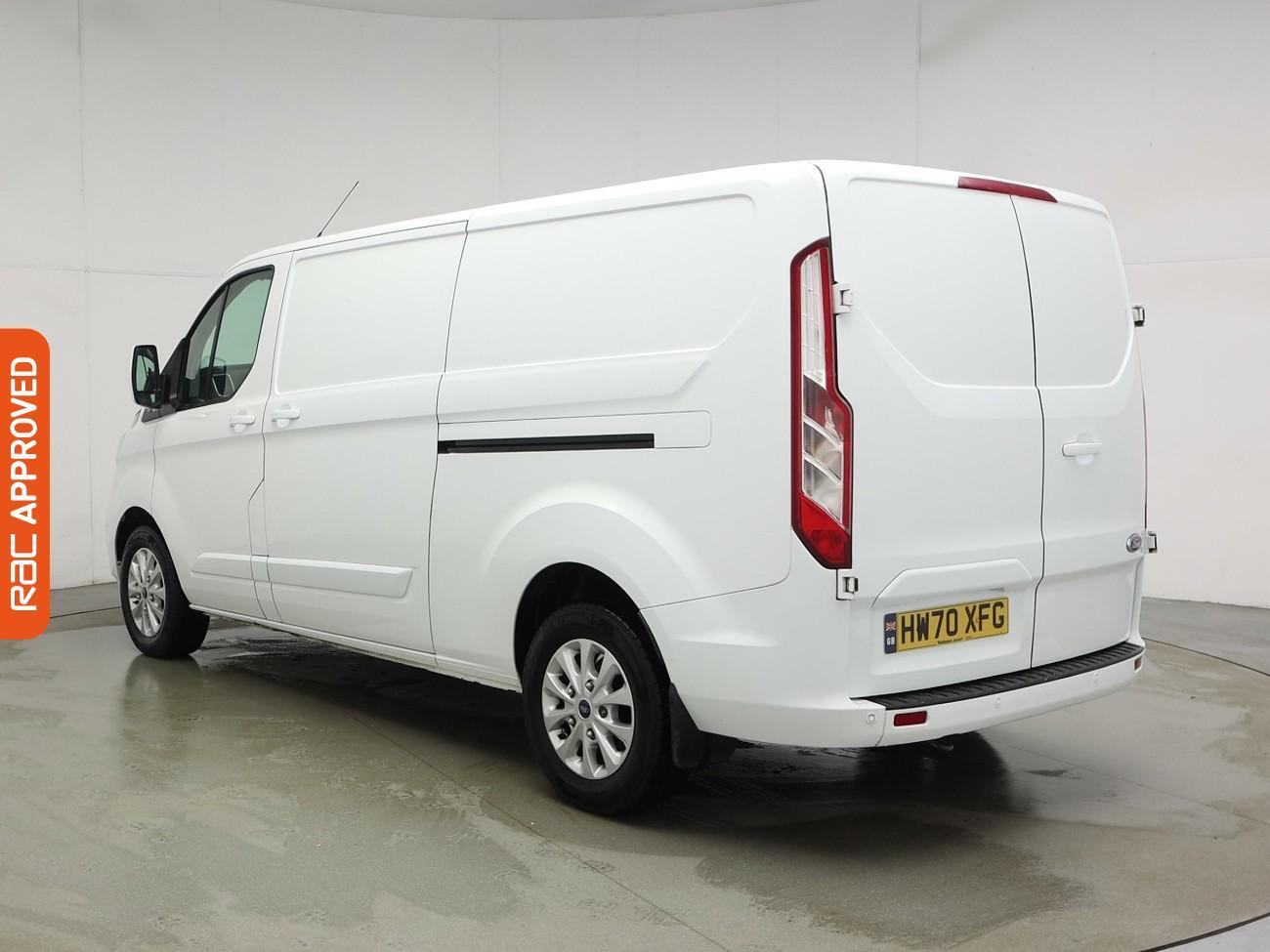 Used Ford Transit Custom 2020 for sale - 76890283: Photo 5