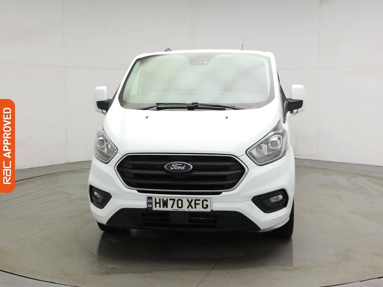 Used Ford Transit Custom 2020 for sale - 76890283: Photo 6