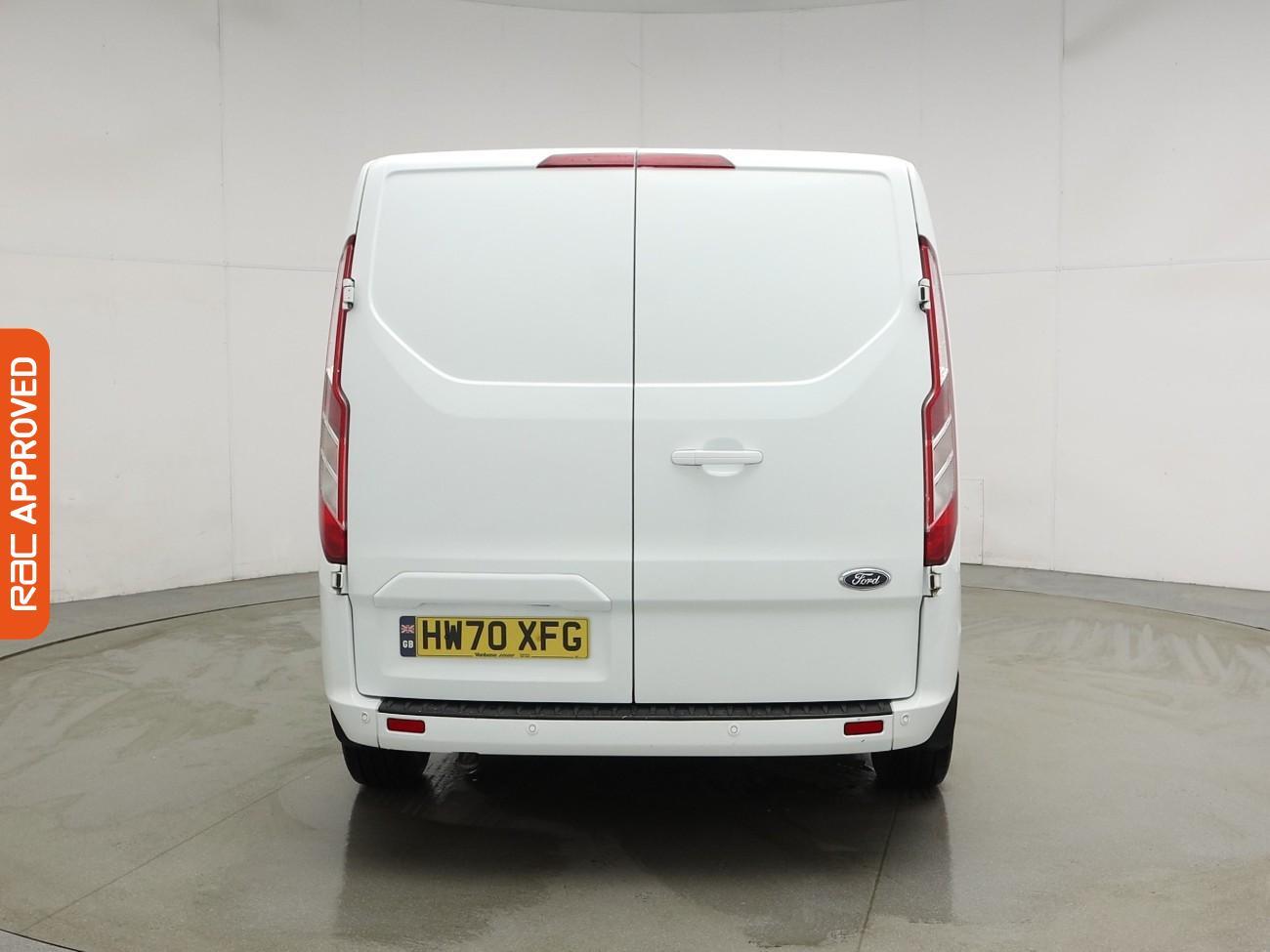 Used Ford Transit Custom 2020 for sale - 76890283: Photo 7