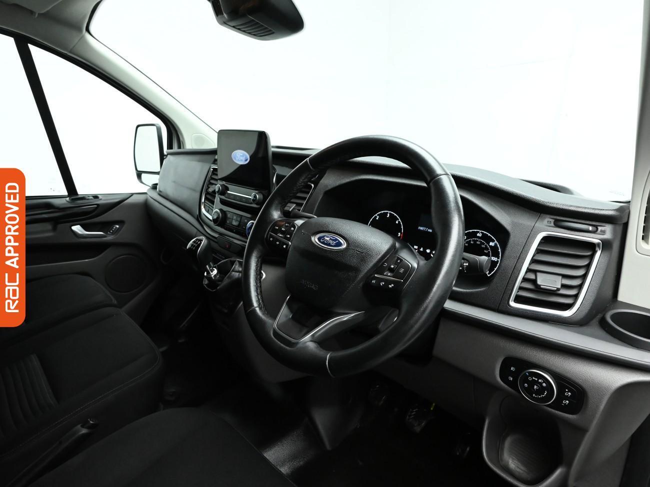 Used Ford Transit Custom 2020 for sale - 76890283: Photo 8